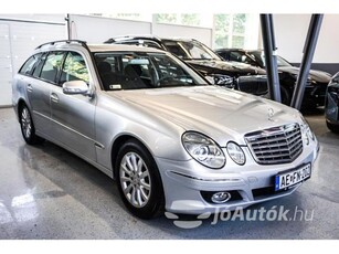 MERCEDES-BENZ E-osztály