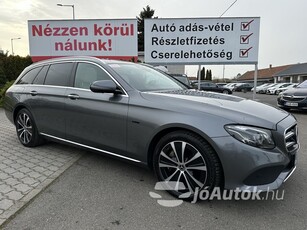 MERCEDES-BENZ E-osztály