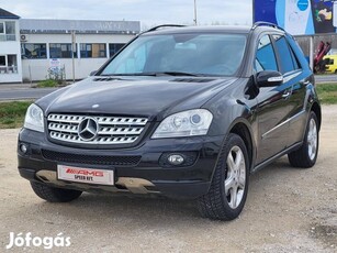 Mercedes-Benz ML 320 CDI (Automata) Sport Pakett!