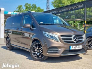 Mercedes-Benz V-Osztály V 250 d Exclusive L 4Ma...