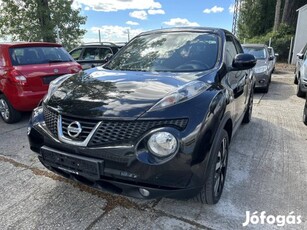 Nissan Juke 1.5 dCi N-TEC Black Edition