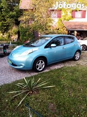 Nissan Leaf 30Kw 2016 friss műszakival