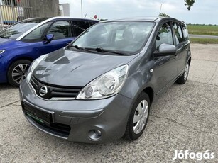 Nissan Note 1.4 Visia EU5 88e KM!!