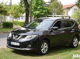 Nissan X-Trail 1.6 dCi Tekna 4x4 Magyar. végig...