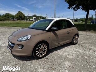 Opel ADAM 1.4 Glam magyar 1 tulaj.95.000km!