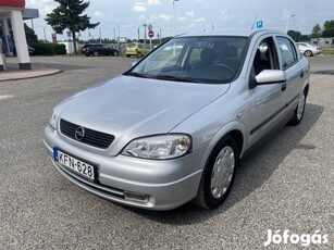 Opel Astra 1.4 Elegance 1 tulaj.igazolt 128 e k...