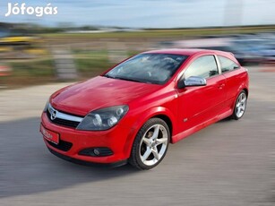 Opel Astra 1.8 GTC Enjoy Garanciával . ingyenes...