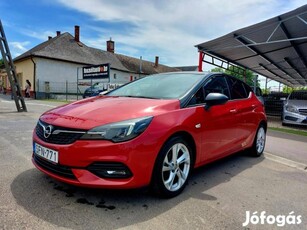 Opel Astra K 1.2 T Business Edition Kitűnő álla...