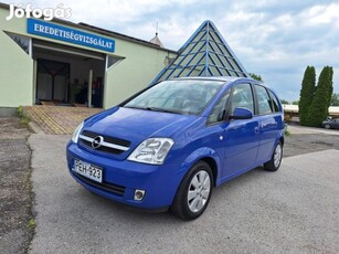 Opel Meriva 1.4 Enjoy 151010 KM - Klíma