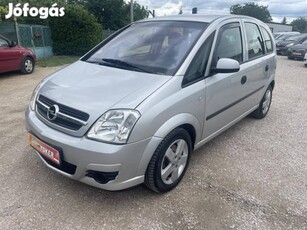 Opel Meriva A 1.7 DTI Cosmo Ülésfűtés.Digit Klí...