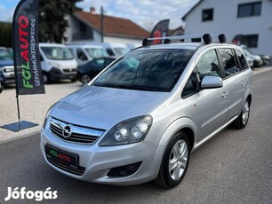 Opel Zafira 1.8 Enjoy 7 SZEM. Magyarországi. EL...