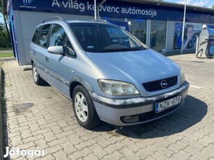 Opel Zafira 2.0 DTI Elegance