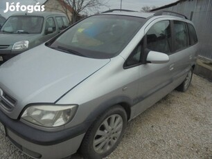 Opel Zafira A 2.0 DTI Elegance