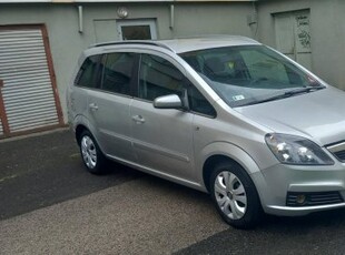 Opel Zafira B 1.6 Elegance