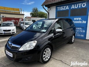 Opel Zafira B 1.8 Enjoy friss műszaki.téli-nyár...