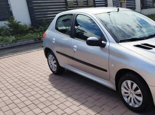 Peugeot 206 1.4 HDi Mistral Jég hideg Klímával!...