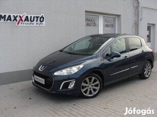 Peugeot 308 1.6 e-HDi Access Tempomat+2 Zónás D...