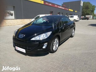 Peugeot 308 CC 1.6 VTI Premium Pack Négyévszako...