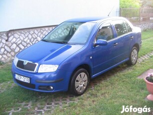 Skoda Fabia 1.4 16V Klímás megkímélt eladó!