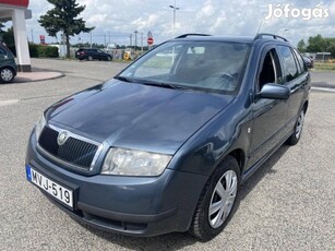 Skoda Fabia Combi 1.4 16V Gift 2tulaj.klíma.von...