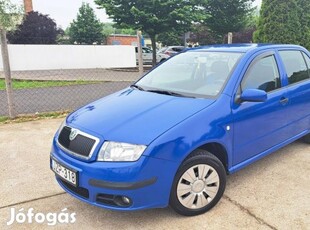 Skoda Fabia Sedan 1.4 16V Ambiente Foglalózva!