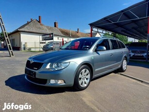 Skoda Superb 1.6 CR TDI Ambition Greenline Nagy...