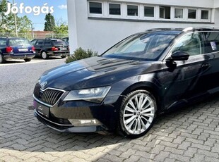 Skoda Superb 2.0 TDI SCR L&K 4x4 DSG7 Garanciával!