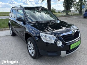 Skoda Yeti 2.0 CR TDI Elegance 4x4