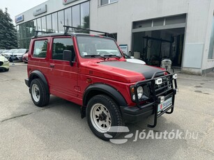 SUZUKI SJ 41/Samurai