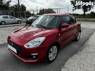 Suzuki Swift 1.2 Dualjet GL+ Keveset Futott+MAG...