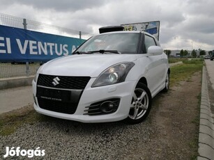 Suzuki Swift 1.6 Sport Szervízelt/Ülés Fűtés/AU...