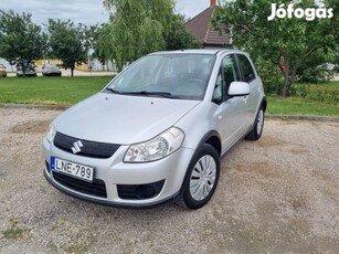 Suzuki SX4 GLX AC 2009 Magyarországi