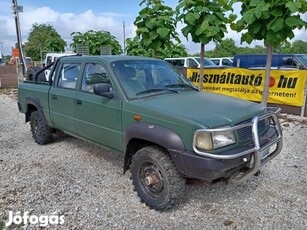 Tata Telcoline 2.0 TDI 4x4 Rozsdamentes.Terepgu...