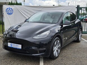 Tesla Model Y Long Range AWD (Automata) Magyaro...