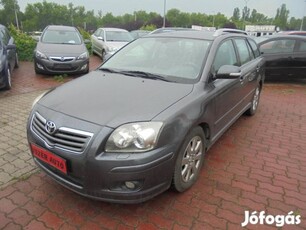 Toyota Avensis Wagon 1.8 Sol Plus Űlésfűtés EL...