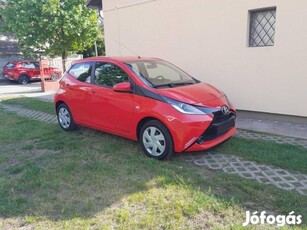 Toyota Aygo 1.0 x+comfort plus Újszerű állapot....