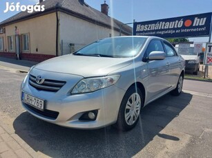 Toyota Corolla Sedan 2.0 D-4D Sol Megkímélt áll...