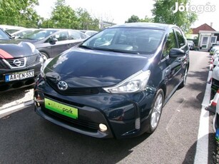 Toyota Prius+ 1.8 HSD Style Leather+Safety e-CV...