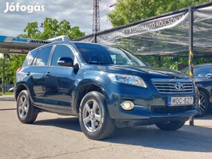 Toyota Rav 4 Rav4 2.0 Executive Navi CVT Magyar...