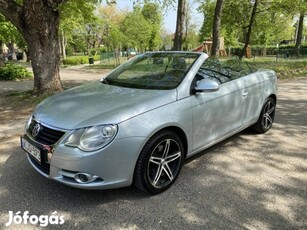 Volkswagen EOS 2.0 PD TDI DPF Magyar!!!