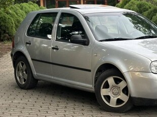 Volkswagen Golf IV 1.4 Euro 25 év