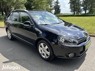 Volkswagen Golf VI Variant 1.6 CR TDI Highline...