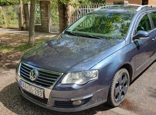 Volkswagen Passat Variant VI 2.0 PD TDI Highline