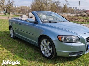 Volvo C70 cabrio Hétvégi akció!!!