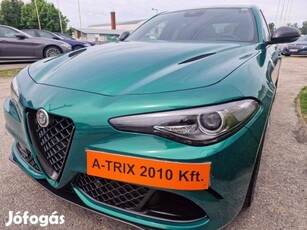 ALFA Romeo Giulia 2.9 T V6 Quadrifoglio (Automa...