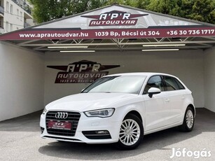 AUDI A3 Sportback 1.4 TFSI Ambiente CoD Magyar...