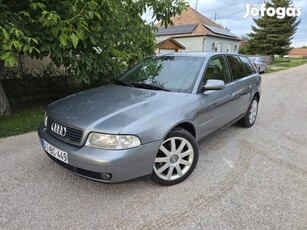 AUDI A4 Avant 1.9 PD TDI Tiptronic ic Kitűnő ál...