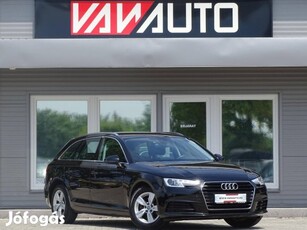 AUDI A4 Avant 2.0 TDI Design Edition LED-Navi-B...