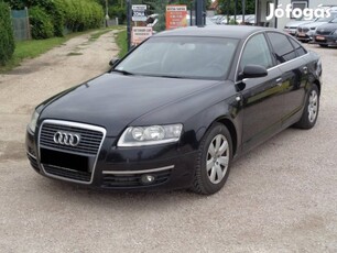 AUDI A6 2.0 TDI Navi 2 Zónás Automata Klíma VON...