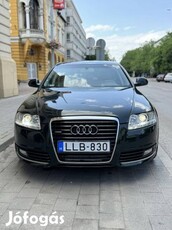 AUDI A6 3.0 V6 TDI DPF quattro Tiptronic ic FAC...